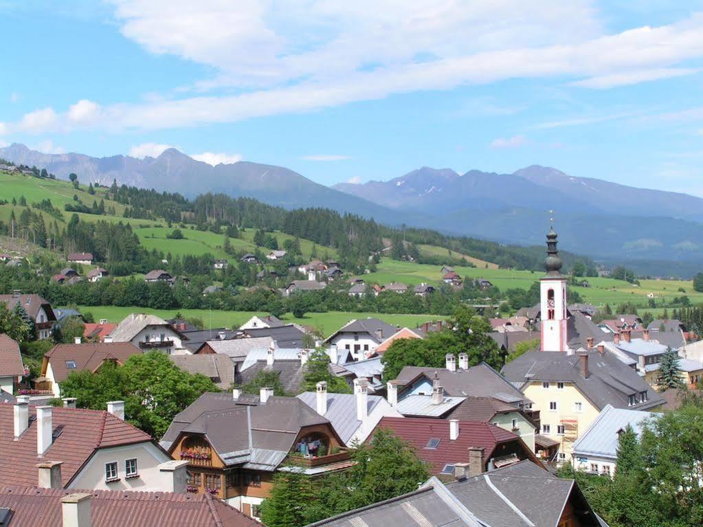 Hotel Steffner-Wallner Mauterndorf  Luaran gambar